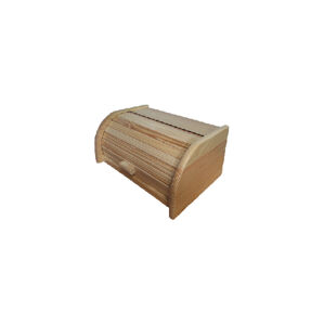 Chlebník drevený prírodný