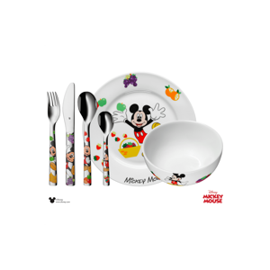 Detský jedálny set WMF Mickey Mouse ©Disney 6 ks 12.8295.9964