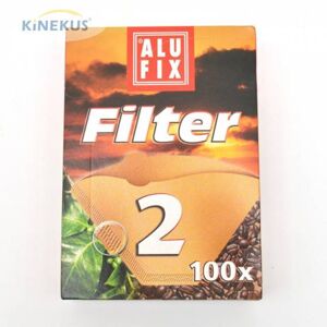 AluFix Filter na kavu 2/100