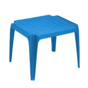 Kinekus Stôl plastový BABY, modrý