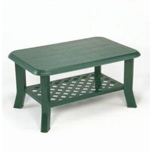 Kinekus Stôl NISO zelený