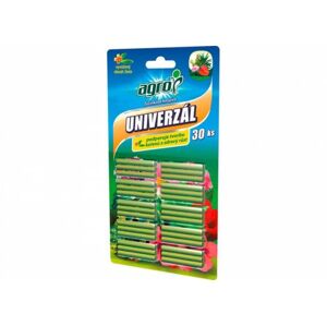 Agro Univerzální tyčinkové hnojivo 30 kusů