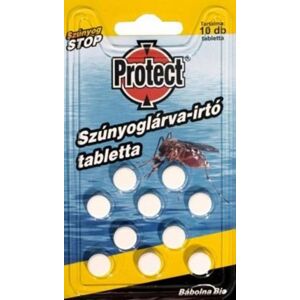 Kinekus Tablety proti komárom larvicídne PROTECT 10ks/bal