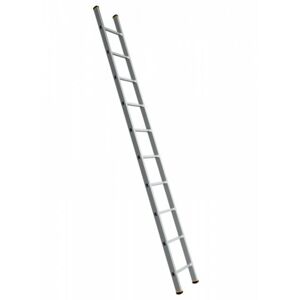 ITOSS Rebrík hliníkový PROFI 1x8, jednodielny, oporný