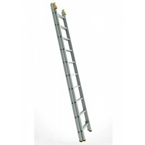ITOSS Rebrík hliníkový PROFI 2x16, dvojdielny, výsuvný