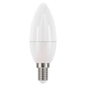 EMOS LED CLS CANDLE 6W E14 NW