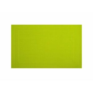 Kinekus Prestieranie na stôl, 30x45 cm zelené, PVC