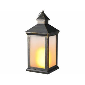 EXTOL Lampáš LED s plameňom, lucerna 54xSMD LED, EXTOL LIGHT 43402