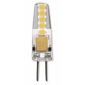 EMOS LED žiarovka Classic JC 1,9W 12V G4 teplá biela