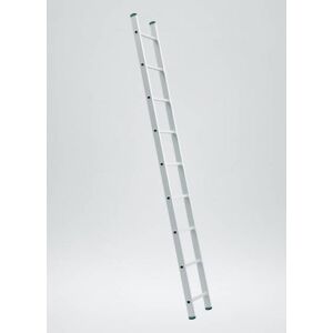 ITOSS Rebrík hliníkový HOBBY 1x10, jednodielny, univerzálny
