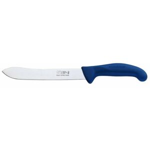 Kinekus Nôž mäsiarsky 8, špalkový, modrý, 20 cm