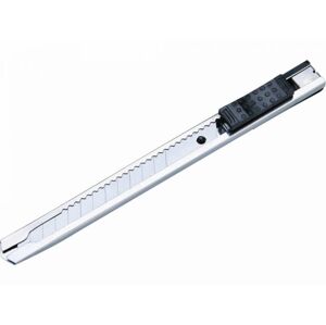 EXTOL CRAFT Nôž univerzálny olamovací, 9mm, celkovový