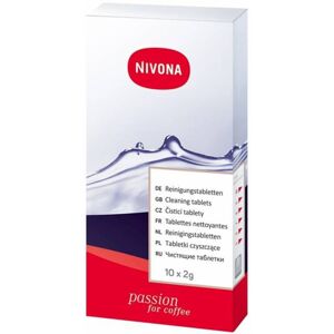 Nivona Čistiace tablety NIVONA NIRT 701 10 ks