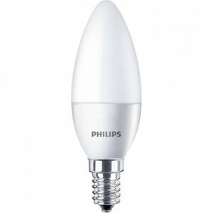 Philips Žiarovka LED, ND, 5,5-40W, E 14 840