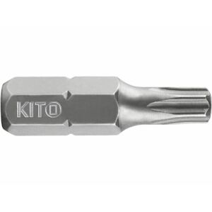 KITO Bit torx vŕtaný TX7x25mm Smart