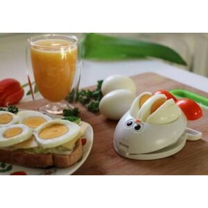 Kinekus Krájač na vajíčka plastový