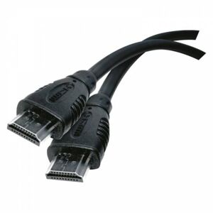 EMOS Kábel HDMI+ETHERNET A/M-A/M 3M