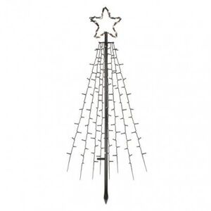 Kinekus Strom vianočný 180 LED 180cm - DCTC02