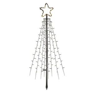 Kinekus Strom vianočný 180LED 180cm - DCTW02