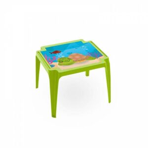 Kinekus Stôl detský BABY OCEAN zelený
