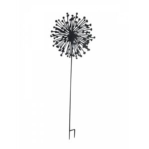 Kinekus Ozdoba zapichovacia kvet 38x1x117,5 cm kov