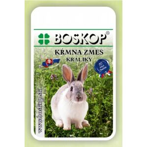 Kinekus Zmes kŕmna pre králiky HUMAC 10kg bez kokcidiostatika granula