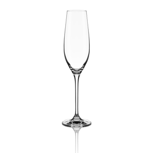 Poháre Champagner 210 ml set 6 ks - Premium Glas Crystal