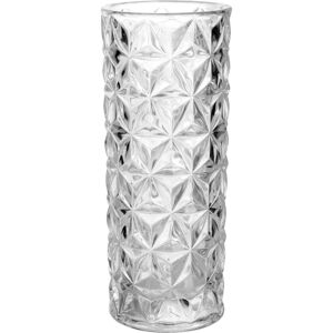 Váza sklenená dek2