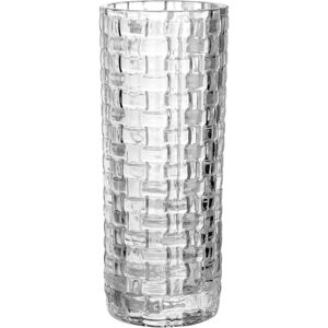 Váza sklenená dek1