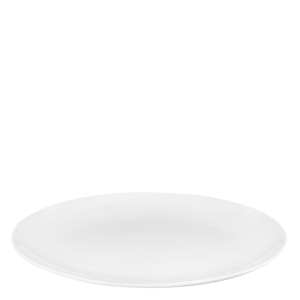Servírovací tanier oválny 36 cm - Premium Platinum Line