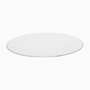 Elegantný tanier plytký 28 cm - Premium Platinum Line