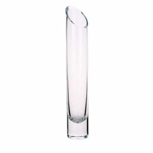 Váza sklenená 30 cm Cylinder