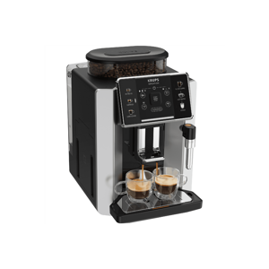Automatický kávovar KRUPS Sensation C90 EA910E10 Čierny